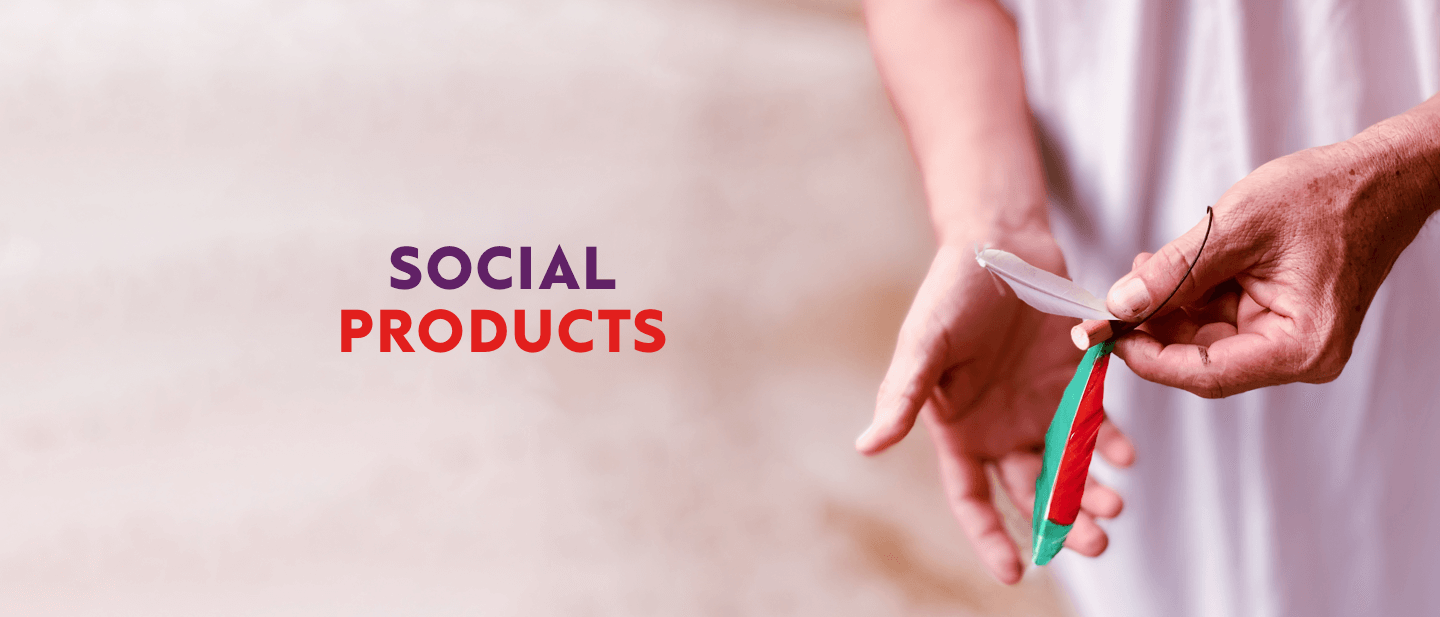 Social Products ADO