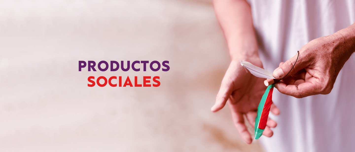 Productos Sociales ADO